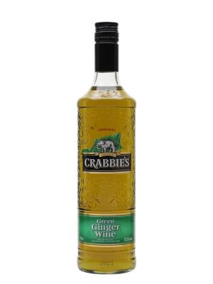 Crabbies Green Ginger Wine