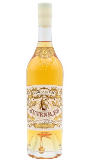 Compass Box Juveniles Blended Scotch Whisky 70cl 46 ABV