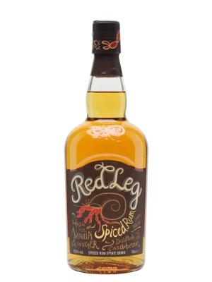 Red Leg Spiced Rum