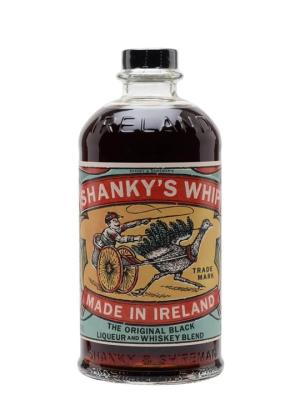 Shankys Whip Black Irish Whiskey Liqueur