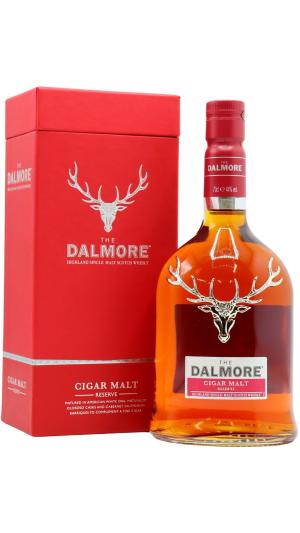 Dalmore Cigar Malt Highland Single Malt Scotch Whisky 70cl 44 ABV