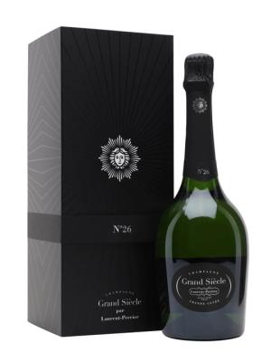 LaurentPerrier Grand Siecle No26 Gift Box