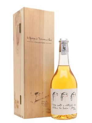 Romano Levi Grappa Ambrata Reserve