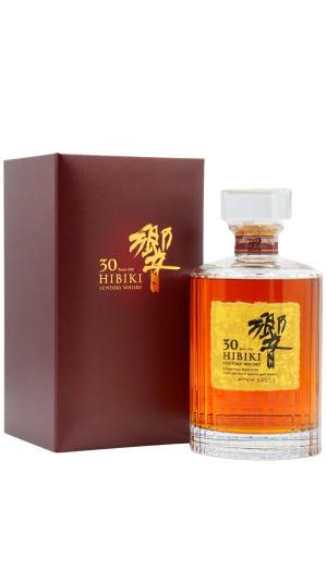 Hibiki 30 year old Blended Japanese Whisky 70cl 43 ABV