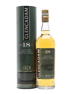 Glencadam 18 Year Old Highland Single Malt Scotch Whisky