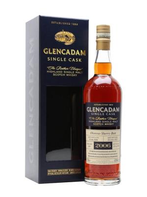 Glencadam Oloroso Sherry 2006 16 Year Old Highland Whisky
