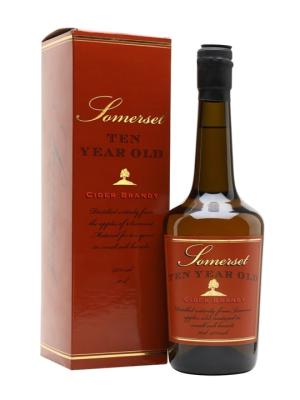 Somerset Cider Brandy 10 Year Old