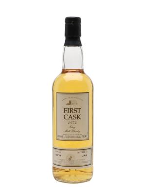 Caol Ila 1974 23 Year Old First Cask 12470 Islay Whisky