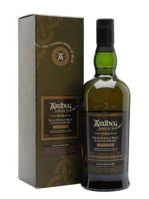 Ardbeg 1990 Airigh Nam Beist Bot2007 Islay Whisky