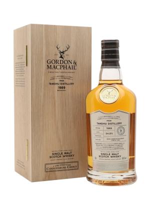 Tamdhu 1989 34 Year Old Cask 12881 Connoisseurs Choice Upper Speyside Whisky