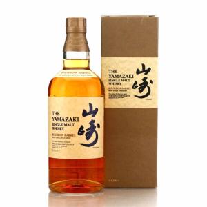 Yamazaki Bourbon Barrel 2011 48 ABV