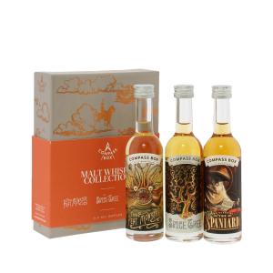 Compass Box Malt Whisky Collection 3x5cl