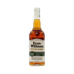 Evan Williams Bottled in Bond 70cl