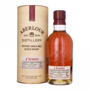 Aberlour ABunadh Batch 81