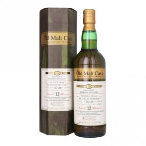 Benriach 2010 12 Year Old Old Malt Cask
