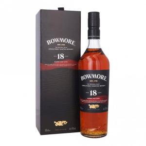 Bowmore 18 Year Old Sherry Oak Cask