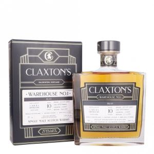 Caol Ila 2013 10 Year Old Warehouse No1