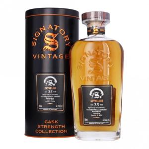 Clynelish 1990 35 Year Old 3476 Signatory Symingtons Choice