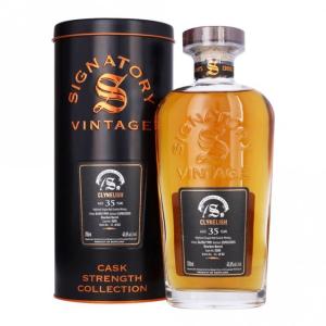 Clynelish 1990 35 Year Old 3505 Signatory Symingtons Choice