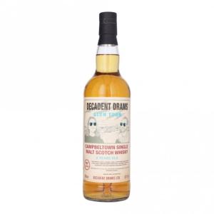 Glen Scotia 8 Year Old Decadent Drams