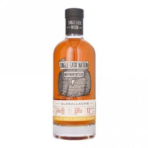 Glenallachie 2012 12 Year Old Single Cask Nation