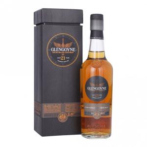 Glengoyne 21 Year Old Sherry Cask 20cl