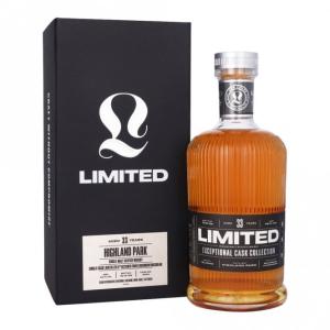 Highland Park 1989 33 Year Old Limited