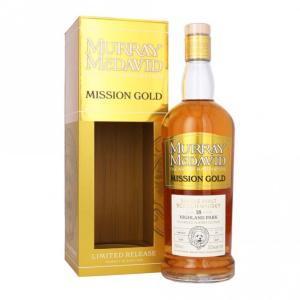 Highland Park 2006 18 Year Old Mission Gold Murray McDavid