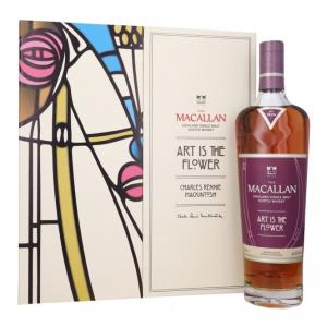 Macallan Art is the Flower