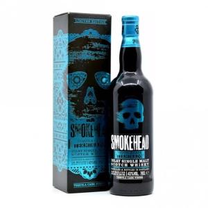 Smokehead Terminado Tequila Cask