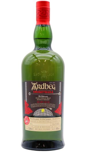 Ardbeg Smoketrails Cte Rtie Edition Islay Single Malt Scotch Whisky 100cl 46 ABV 1 Litre