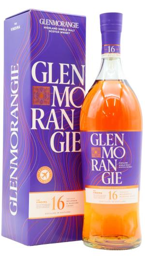 Glenmorangie 16 year old The Vindima Single Malt Scotch Whisky 100cl 43 ABV 1 Litre