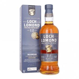 Inchmoan 12 Year Old