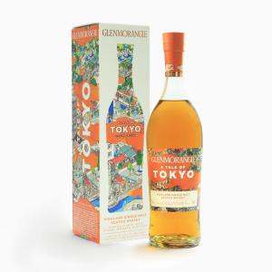Glenmorangie A Tale of Tokyo Limited Edition