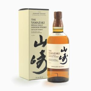 Yamazaki Distillers Reserve