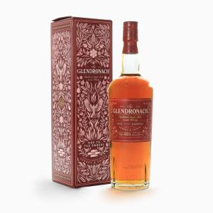Glendronach Ode to the Embers Peated Sherry Cask