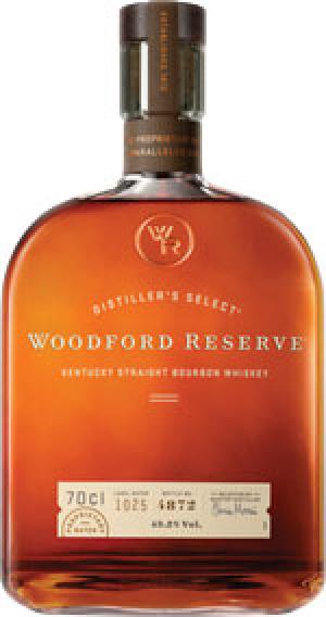 Woodford Reserve Bourbon Whiskey 70cl