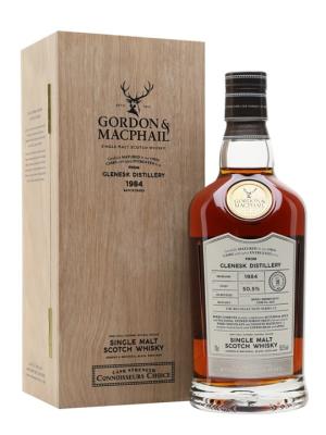 Glenesk 1984 38 Year Old Connoisseurs Choice Highland Whisky