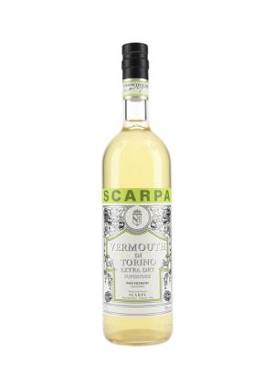 Scarpa Extra Dry Vermouth di Torino
