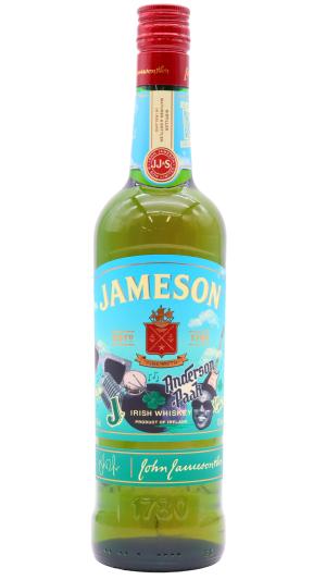 Jameson Anderson Paak Limited Edition Irish Whiskey 70cl 40 ABV