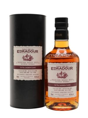 Edradour 2014 11 Year Old Michael Eppan Lagrein Highland Whisky