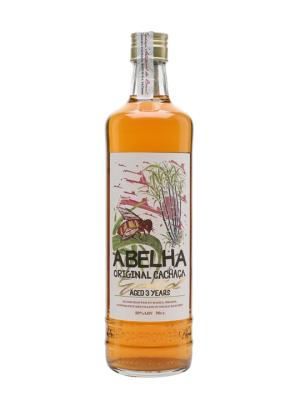 Abelha Gold Organic Cachaca 3 Year Old