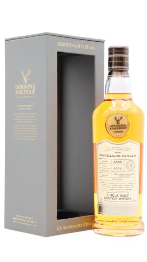 Craigellachie 16 year old Connoisseurs Choice Single Cask 304606 2009 Whisky 70cl 601 ABV0