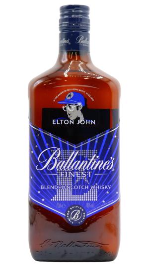 Ballantines True Music Icons Elton John Edition Blended Scotch Whisky 70cl 40 ABV