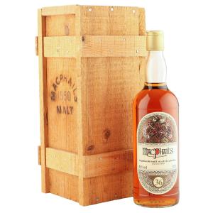 MacPhails 1950 36 Year Old Gordon MacPhail Bottling with Box