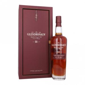 Glendronach 21 Year Old Sherry Cask Matured