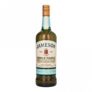 Jameson Triple Triple Marsala Cask Edition