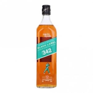 Johnnie Walker Black Label Squid Game Limited Edition
