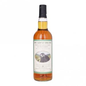 Tomatin 2014 10 Year Old Decadent Drams