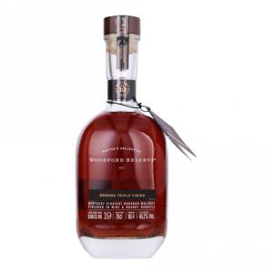Woodford Reserve Masters Collection Sonoma Triple Finish